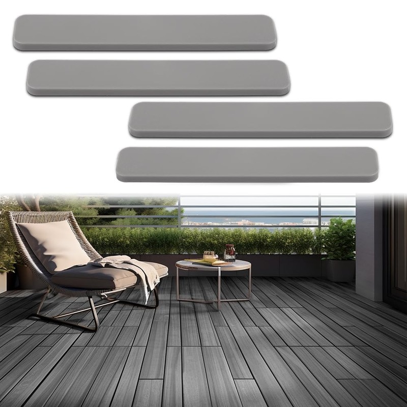 CHEDA ONLY Fit TREX Composite Decking Boards End Cap 5.5"