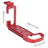 Quick Release Plate L Bracket with Hot Shoe Hand Grip