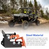 ATV Brake Lock Kit for Polaris RZR All, Spring Parking