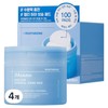 JM Solution Multi Hia Waterful Toner Pads 170ml, 100 pads, 4 packs / 제이엠솔루션 멀티 히아 워터풀 토너 패드 170ml, 100매입, 4개