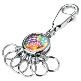 Troika Keyring , 9 cm, Silver KYR01-A084