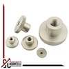 Knurled nut (high shape) - M3 - (1 piece) -