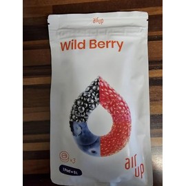 Generisch 3 x Pod Forest Berry Air Up Original, Accessory for Drinking Bottle, Flavoured Pods, Wild Berry, 0 Calories