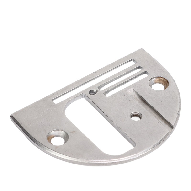 5 Pcs Industrial Sewing Machine Needle Plate High Hardness Rustproof