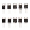 BOJACK - Transistor de potencia epitaxial de silicio TIP31C TIP32C