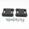309016E701MA M110611 A147BS Snow Blower Height Adjuster Skid Plates Replacement