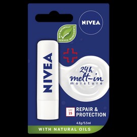 Nivea Buy Nivea Repair & Protection SPF 15 Lip Balm 4.8g Online