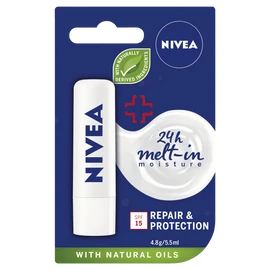 Nivea Buy Nivea Repair & Protection SPF 15 Lip Balm 4.8g Online