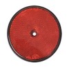 ProPlus Reflector Red 80 mm Screw Mount