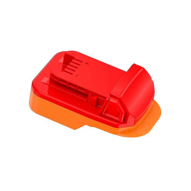 NovaQuantic Adapter Upgrade for Milwaukee M18 (Not Older V-18) Tools
