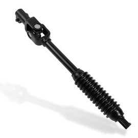 Shtuomoland Lower Intermediate Steering Shaft Power Steering Column Shaft Compatible with Toyota Tundra 2007-2021 Sequoia 2008-2021 Replace 45203-0C011 452030C011