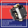 1522 Pump Start Relay Contactor Replacement for K-Rain 24V Coil