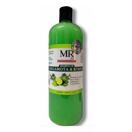 MR Cosmeticos Shampoo Bergamota Y Romero