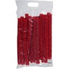Backroad Country Old Fashioned Red Twists - Licorice Candy -