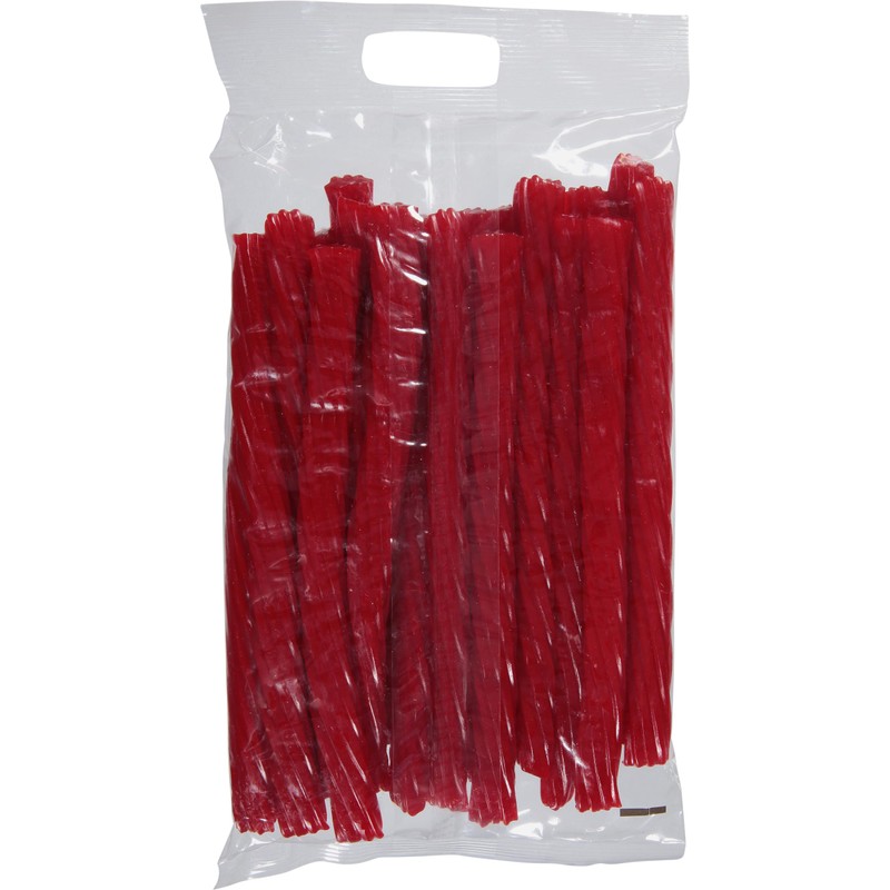 Backroad Country Old Fashioned Red Twists - Licorice Candy -