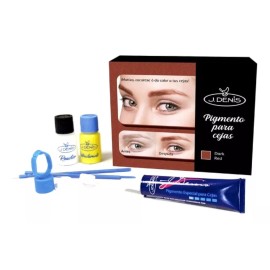 J. Denis Pigmento Cejas Profesional Indeleble J Denis Semipermanente