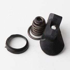 MONOJLY Practical Chain Catcher & Washer & Spring for Chinese Chainsaw 5200 4500 5800 45cc 52cc 58cc Chainsaw Spare Parts