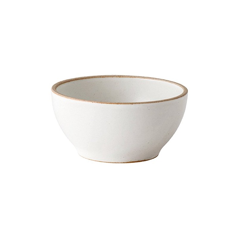 KINTO 25779 NORI Bowl, 4.7 inches (120 mm), White