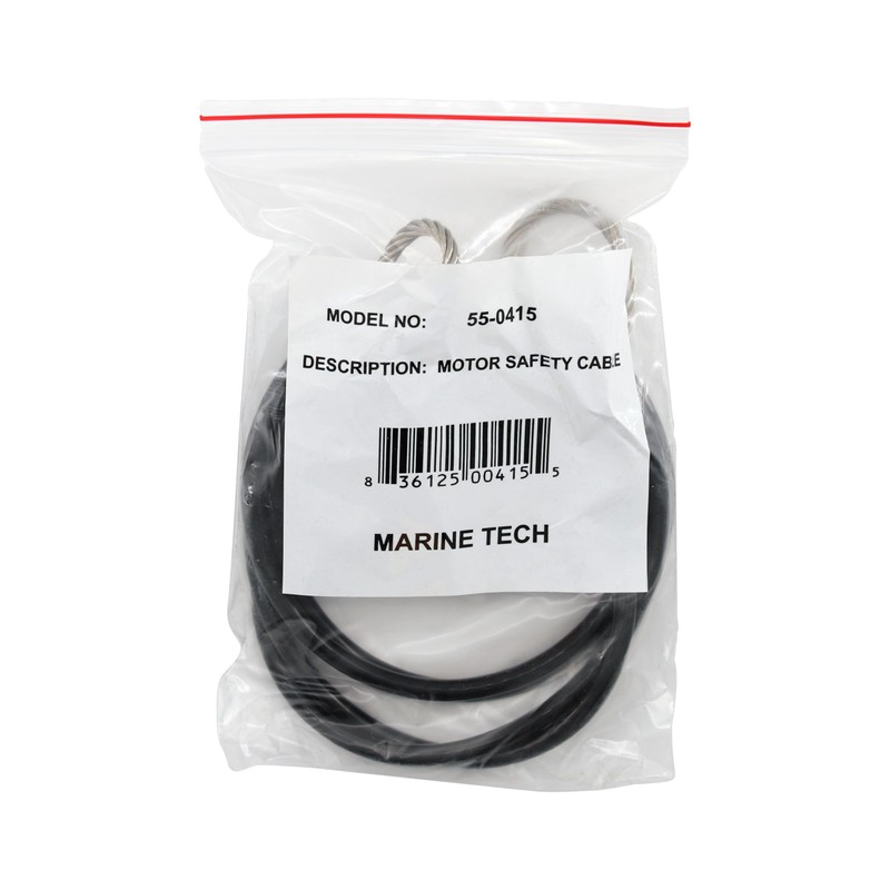 Panther Marine Motor Safety Cable
