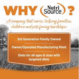 NutriSource Grain Free Lamb Recipe Dog Food, Premium Wet Dog Food, 12.3 Ounce (Pack of 12)