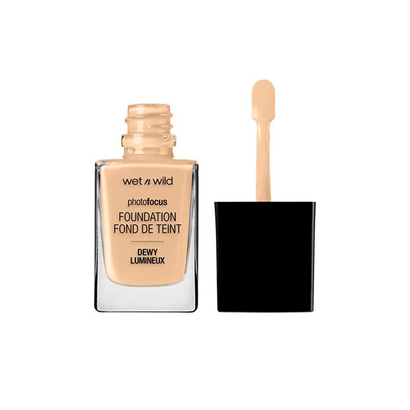 WET N WILD Photo Focus Dewy Foundation - Soft Beige