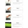 4 Bags Aquarium Plant S.e.e.ds, not Artificial Plastic Plant, Fish