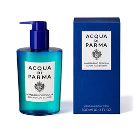 Aqua di Parma 만다리노 디 시칠리아 핸드바디워시 300ml Mandarino di Sicilia Hand Body Wash 300ml