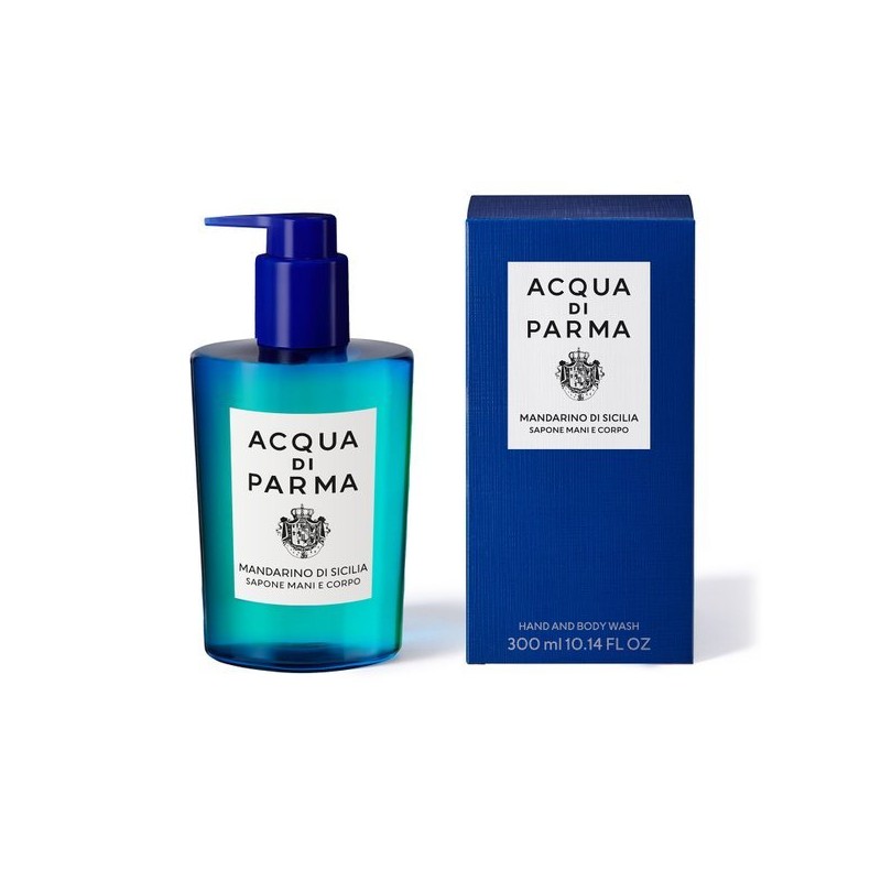 Aqua di Parma 만다리노 디 시칠리아 핸드바디워시 300ml Mandarino di
