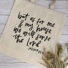 Reusable tote by swaygirls | Shopping tote bag |Christian tote