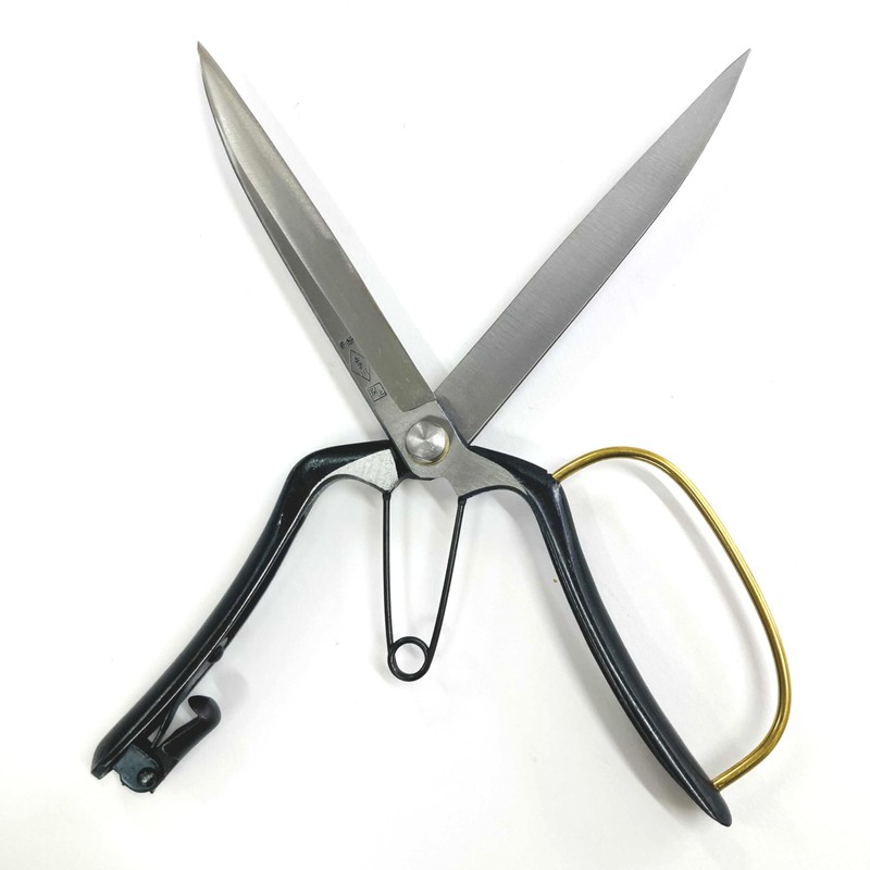 Azumagawa Lightweight Leaf Cutting Shears, Double Edged, 11.0 inches (280