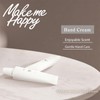 Canmake Make Make Me Happy Hand Cream White White White