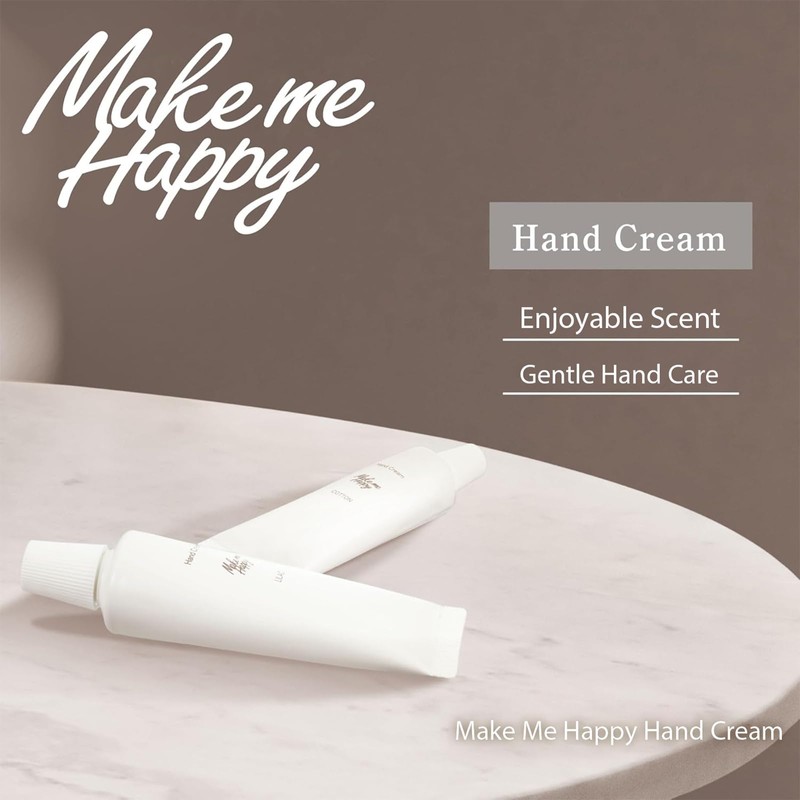 Canmake Make Make Me Happy Hand Cream White White White