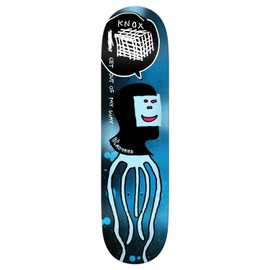 Krooked Cromer Kraft Brew Deck 8.06 Skateboard Decks