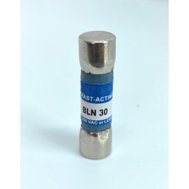 PMMCON 1 Pcs BLN 030 (BLN-30A) BLN 30A 250VAC Fast Acting Fuse