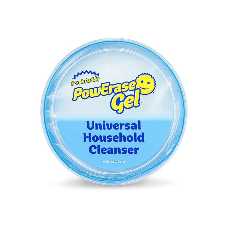 Scrub Daddy Power Eraser Gel (Limpiador textil multiusos en Gel)