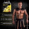 Óxido Nítrico + Clembuterol Protein Vikingo 1kg