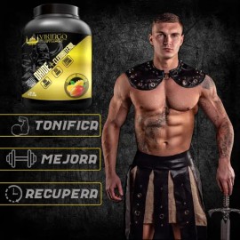 Óxido Nítrico  Clembuterol Protein Vikingo 1kg                                                                                                        