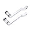 Dreamseek Motorcycle Heel Toe Gear Shift Lever + Shift Peg