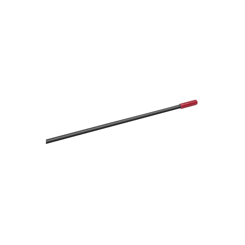 FRANCIS 300-CB24B 100-Watt Hot Rod Fiberglass Antenna (Black)