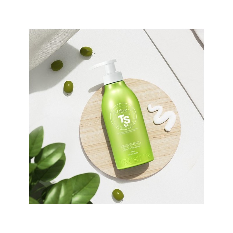 TS 올리브트리트먼트 TS Olive Treatment