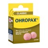 OHROPAX Classic Ear Plugs - Pre Ear Plugs to Protect
