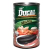 Ducal Refried Black Beans 15 oz - Frijoles Negros Refritos