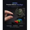 iDaPro [4+4 Pack Screen Protector for Garmin Fenix 8 AMOLED