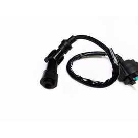 Ignition Coil for Honda 350 350D Trx350 Trx350D Fourtrax 4X4 1986 1987 1988 1989 Atv