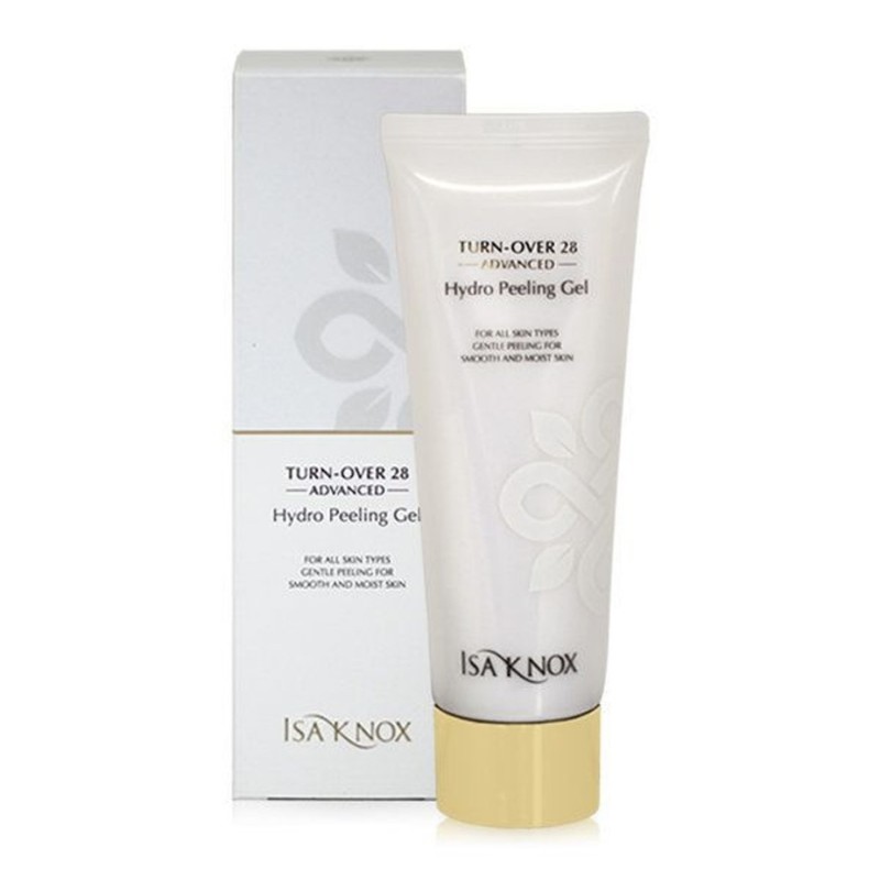 ISA KNOX Turnover 28 AD Hydro Peeling Gel 120ml +