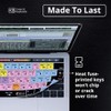 KB Covers Avid Pro Tools Keyboard Cover Compatible with Wireless