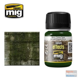 AMMO by Mig AMM1410 AMMO by Mig Nature Effects - Slimy Grime Dark