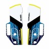 labelbike - 3D Motorcycle Mudguard Sticker Compatible with Husqvarna Norden