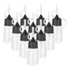 YOKIVE 10 Pcs Needle Tip Bottles, Needles Precision Tip Applicator,