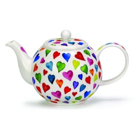 Warm Hearts Teapot 0.75 L